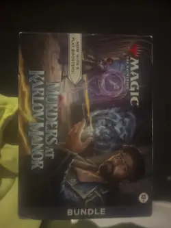 Murders at Karlov Manor Magic The Gathering Bundle Box New Sealed - Image 1