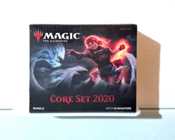 Magic The Gathering Core Set 2020 bundle box, sealed 630509774517 - Image 1