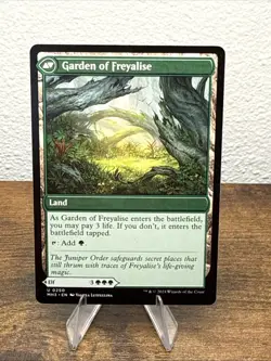 Disciple of Freyalise Modern Horizons 3 Regular - Image 2