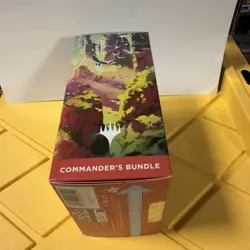 Magic: The Gathering - Avatar The Last Airbender Commander Bundle - IN HAND - Image 3