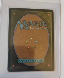 Magic MTG Cloud Midgar Mercenary FIN Borderless Surge Foil #0520 corner dmg - Image 4