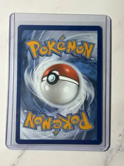Pokemon Center Stamped Eevee #173 Prismatic Evolutions 2025 TCG Promo Card SP NM - Image 3