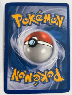 2006 Pokemon EX Crystal Guardians Reverse Holo Mudkip 58/100 - stamped - Image 2