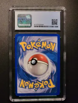 GENGAR Gym Challenge Stamped 5/92 Pokemon TCG 2006 EX Legend Maker CGC 9 - Image 2