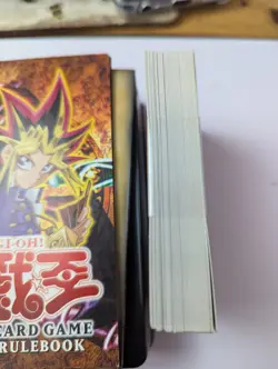 Yu-Gi-Oh! 2002 Starter Deck Kaiba SDK Blue Eyes White Dragon AE - Image 2