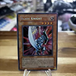 Yu-Gi-Oh! TCG Blade Knight 2004 Collector's Tins CT1-EN002 Limited Edition... - Image 1