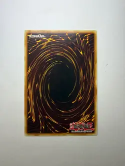 Yugioh - Burden of the Mighty - Super - Unlimited - WC08-EN002 - LP - Image 2