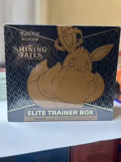 Pokemon TCG Shining Fates Elite Trainer Box (ETB) - Brand New/Factory Sealed - Image 1