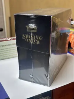 Pokemon TCG Shining Fates Elite Trainer Box (ETB) - Brand New/Factory Sealed - Image 4