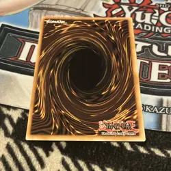 Konami Yu-Gi-Oh! Marshmao Yummy 1st Edition Secret Rare Foil Effect 800/600 - Image 2
