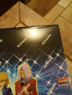 Yugioh Legendary Duelists Season 1 Sealed Display 8 Mini-Boxes (HAS BOX DAMAGE) - Image 2