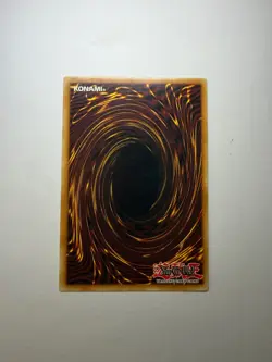 Yugioh - Infernity Dwarf - Ultra - Unlimited - WC09-EN002 - LP - Image 2