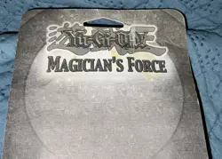 Yu-Gi-Oh Magicians Force 1st edition Sleeved Booster pack..Sealed - Image 5