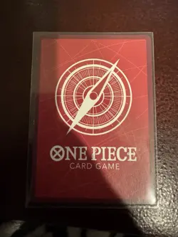 (DAMAGED) LA Dodgers x One Piece Monkey D. Luffy Leader Card - Image 2