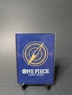 One Piece TCG Portgas D. Ace ST15-005/326 3rd Anniversary – EN – NM - Image 2
