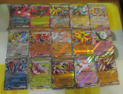 Pokemon Cards Joblot Bundle 15 Mint Mixed Hollow Ex Oriental Cards Lot 1 - Image 1