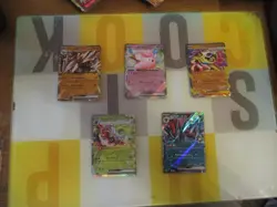 Pokemon Cards Joblot Bundle 15 Mint Mixed Hollow Ex Oriental Cards Lot 1 - Image 2