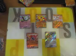 Pokemon Cards Joblot Bundle 15 Mint Mixed Hollow Ex Oriental Cards Lot 1 - Image 3