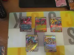 Pokemon Cards Joblot Bundle 15 Mint Mixed Hollow Ex Oriental Cards Lot 1 - Image 4