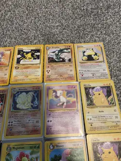 Random Vintage Wotc Holo Black Star Promo 24x Pokemon Card Bundle Job Lot Mew - Image 5