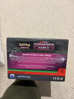 Shrouded Fable Booster Bundle Case - Pokemon TCG Card New Sealed Rare Box - Image 2