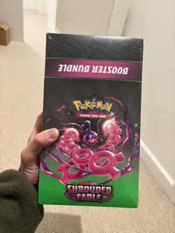 Shrouded Fable Booster Bundle Case - Pokemon TCG Card New Sealed Rare Box - Image 3
