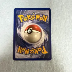 Alakazam Holo Rare Unlimited Card Pokemon TCG Base Set 1/102 - Image 3