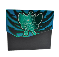 Pokemon Twilight Masquerade ETB Open Box w/ Cards SV06 NM - READ - Image 2