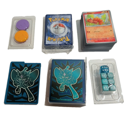 Pokemon Twilight Masquerade ETB Open Box w/ Cards SV06 NM - READ - Image 3