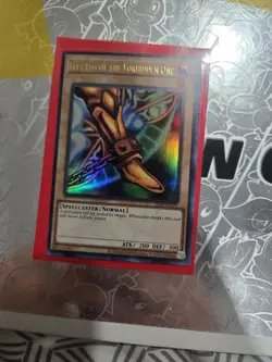 Yu-Gi-Oh! Exodia the Forbidden One Holo Set LOB 5 Cards LOB-EN124-EN120 - Image 3