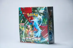 Sealed Ancient Roar Booster Box sv4K ~ Japanese Pokemon Cards ~ CDN Seller - Image 2
