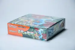 Sealed Ancient Roar Booster Box sv4K ~ Japanese Pokemon Cards ~ CDN Seller - Image 4