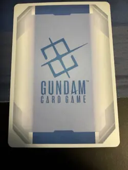 Gundam Card Game Gundam Deathscythe Hell R+ GD03-021 Store Tournament Winner USA - Image 2