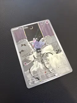 Pokemon TCG Gothita Illustration Rare White Flare Card 124/086 - Pack Fresh - Image 3