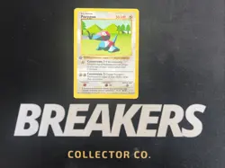 Porygon Base Set (Shadowless) 39/102 Uncommon 1st Edition Vintage Pokemon Card - Image 1