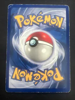 Porygon Base Set (Shadowless) 39/102 Uncommon 1st Edition Vintage Pokemon Card - Image 4