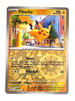 Pikachu - 062/193 - Reverse Holo - SV02: Paldea Evolved - Pokemon Card_27 - Image 1