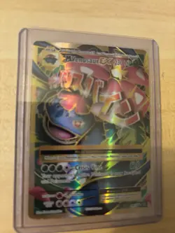 Pokemon TCG XY Evolutions M Venusaur EX Full Art Ultra Rare Card 100/108 - Image 1