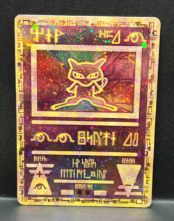 Ancient Mew SEALED Pokemon Unopened 2000 Movie Promo Holo Card - RARE Near Mint - Image 1