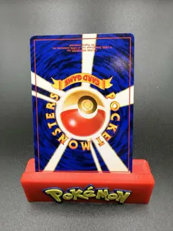 Tentacruel No. 073 Southern Islands Promo Rare Vintage Pokemon Card Japanese NM - Image 3