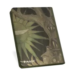 MTG Bloomburrow Season of Gathering 360 Card Binder Zipfolio - Image 2