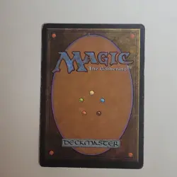 Magic The Gathering Elvish Spirit Guide Custom Art hand painted - Image 2