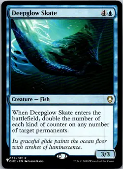 Deepglow Skate The List Reprints NM Normal - Image 1