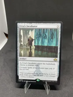 Urza's Incubator Modern Horizons 3 Regular 0297 - Image 1