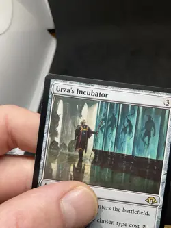 Urza's Incubator Modern Horizons 3 Regular 0297 - Image 3