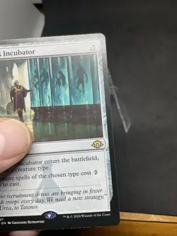 Urza's Incubator Modern Horizons 3 Regular 0297 - Image 4