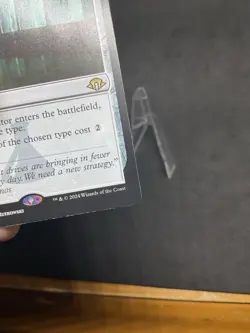 Urza's Incubator Modern Horizons 3 Regular 0297 - Image 5