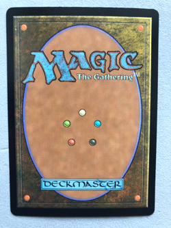 Mtg Carte Magic Wilds of Eldraine Grave Pact Anime Confetti FOIL English 093 NM - Image 2
