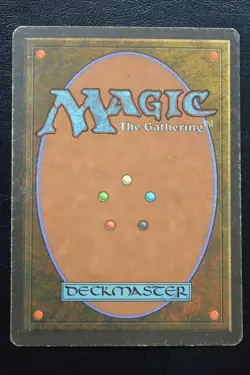 Magic The Gathering MTG HOWLING MINE JAPANESE Fourth Edition Black Bordered HP - Image 2