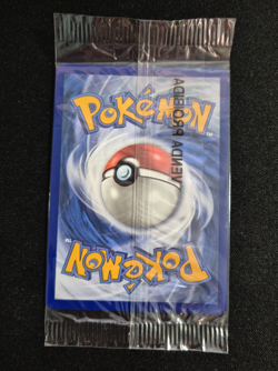 Bulbasaur 133/132 Mega Evolution holo promo stamped SEALED - Portuguese - Image 2